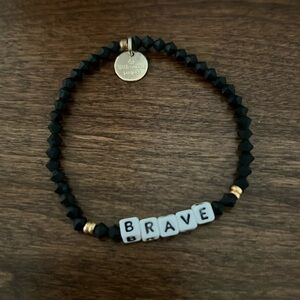 Brave bracelet
